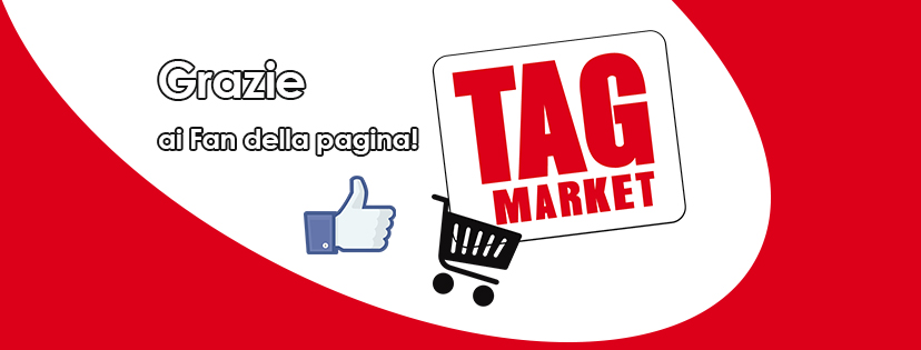 seguici su facebook